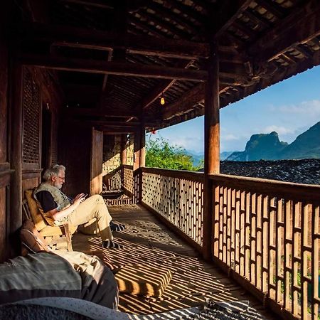 Ma Le Homestay Донґван Екстер'єр фото