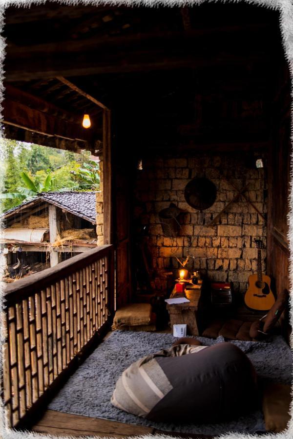 Ma Le Homestay Донґван Екстер'єр фото