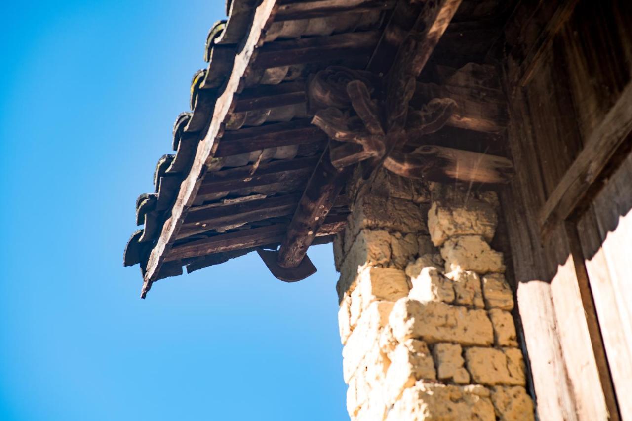 Ma Le Homestay Донґван Екстер'єр фото