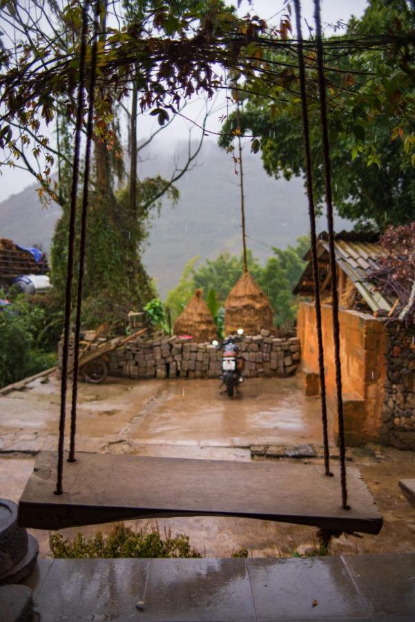 Ma Le Homestay Донґван Екстер'єр фото