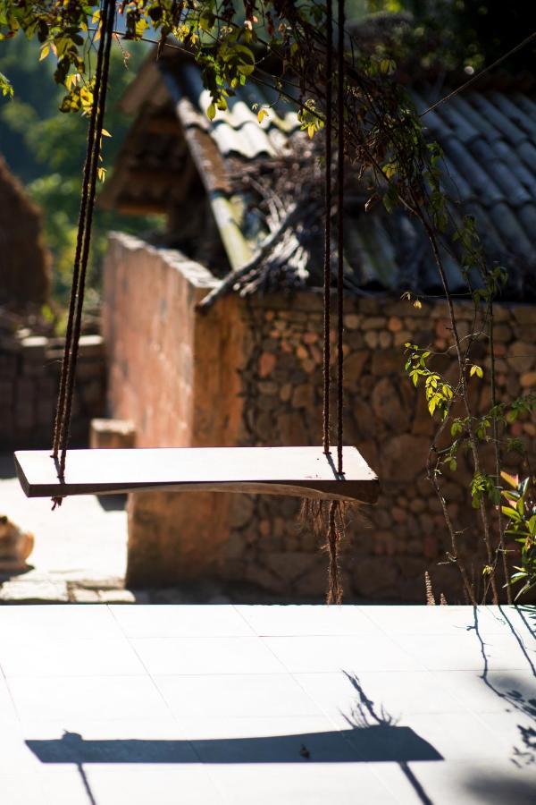 Ma Le Homestay Донґван Екстер'єр фото