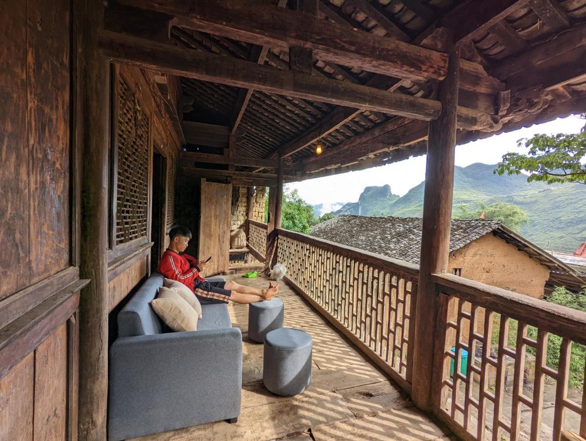 Ma Le Homestay Донґван Екстер'єр фото