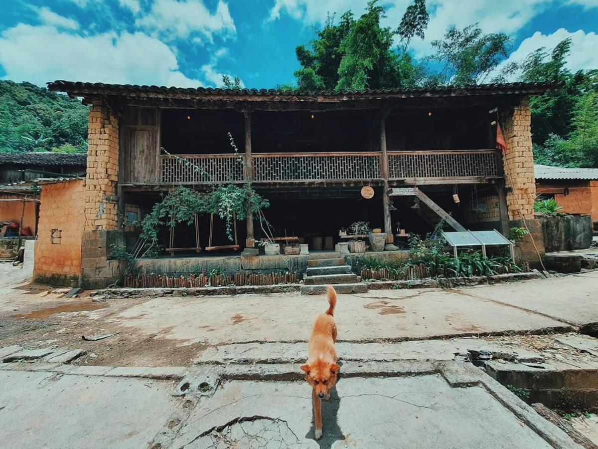 Ma Le Homestay Донґван Екстер'єр фото