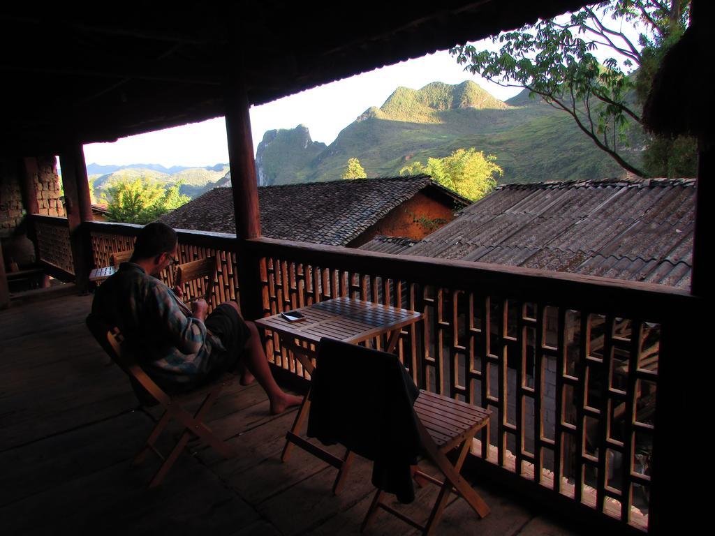 Ma Le Homestay Донґван Екстер'єр фото