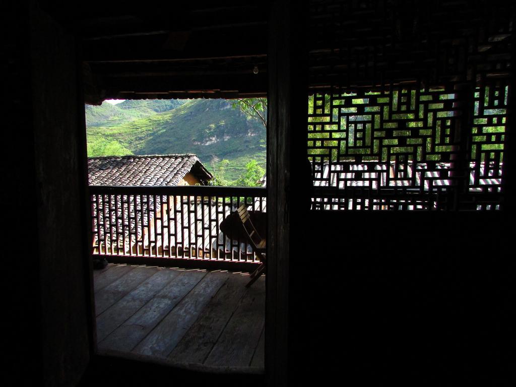 Ma Le Homestay Донґван Екстер'єр фото