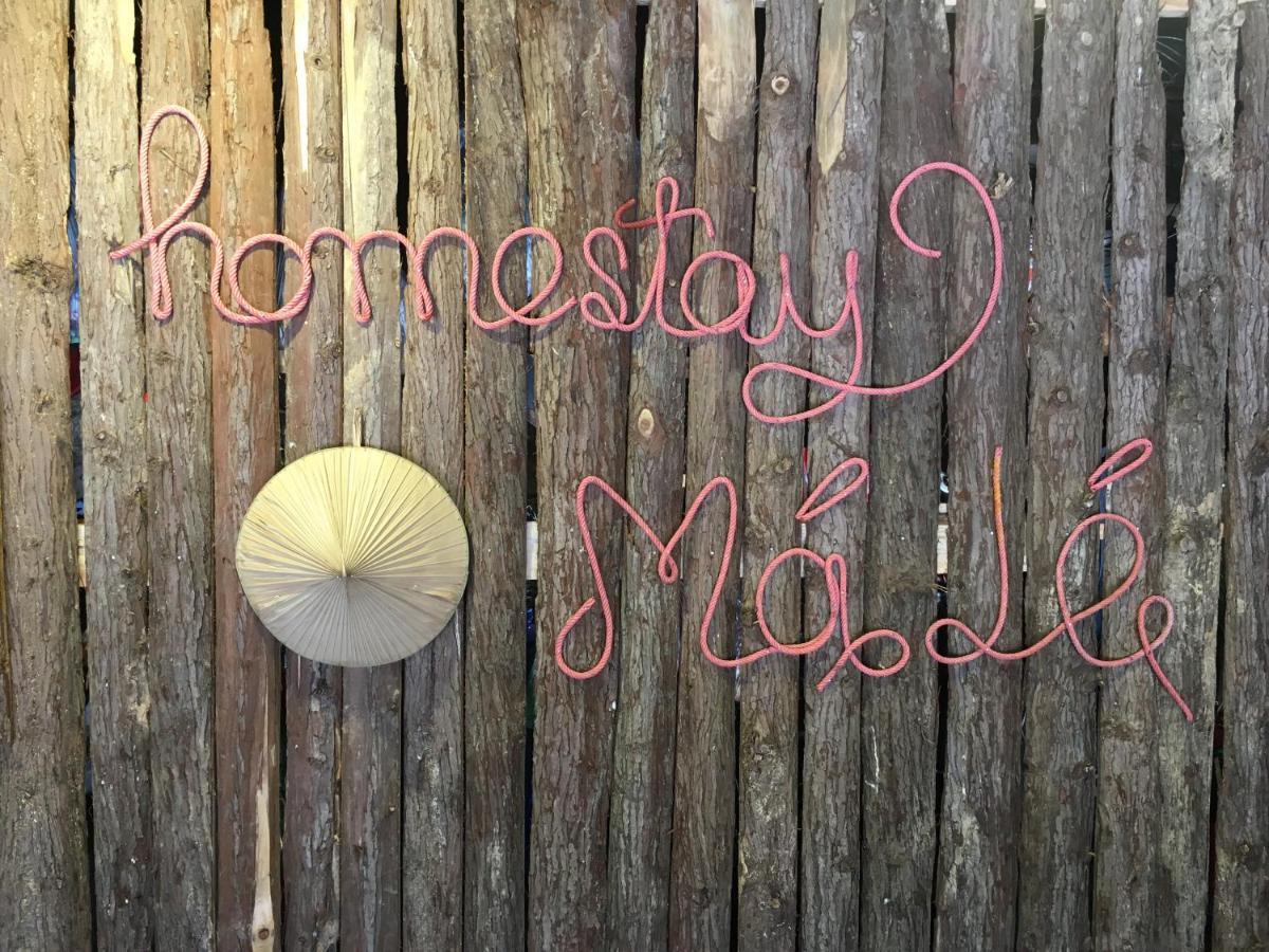 Ma Le Homestay Донґван Екстер'єр фото