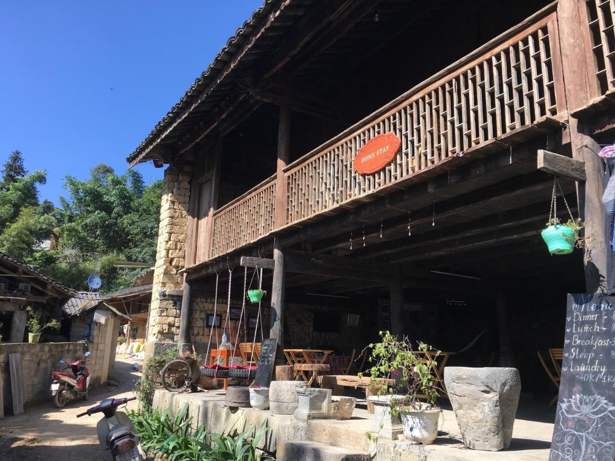 Ma Le Homestay Донґван Екстер'єр фото